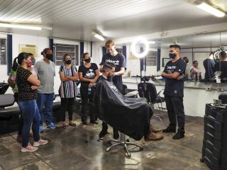 Turma 2020 do Projeto Beleza Perfeita teve seus workshops em fevereiro