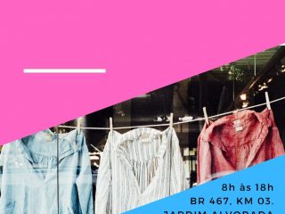 BAZAR BENEFICENTE INSTITUTO GLOBOAVES