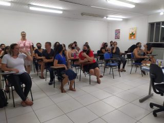 Retorno Projeto Beleza Perfeita Turma 2022