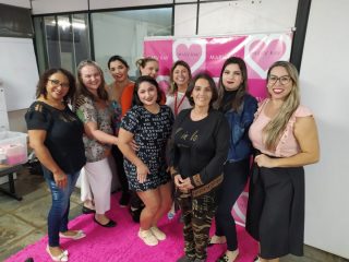 CURSO BÁSICO DE AUTO MAQUIAGEM