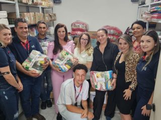 DOAÇÃO RECEBIDA