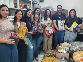 DOAÇÕES RECEBIDAS